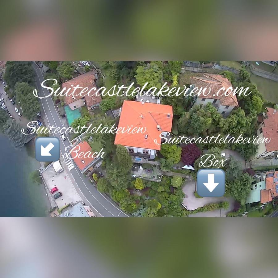 Suitecastlelakeview 1 Bellano Εξωτερικό φωτογραφία