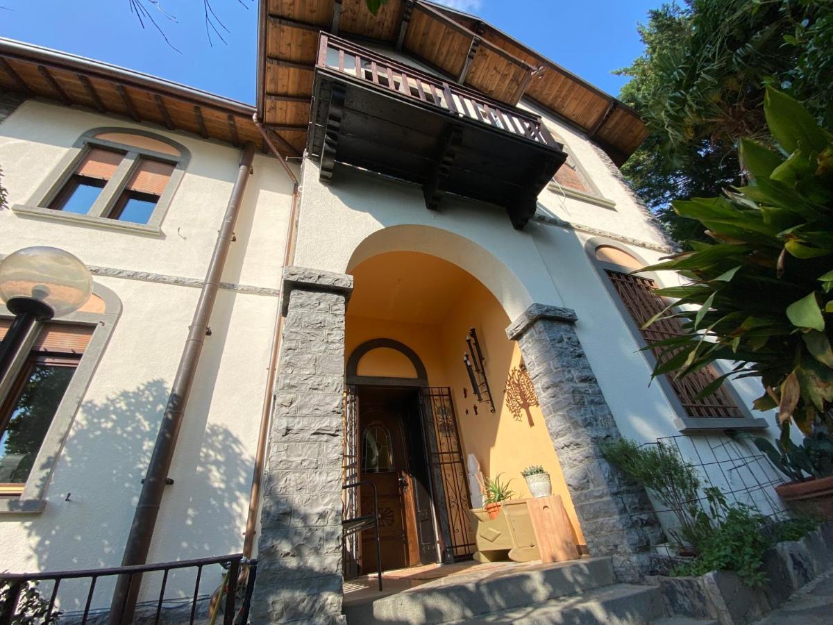 Suitecastlelakeview 1 Bellano Εξωτερικό φωτογραφία