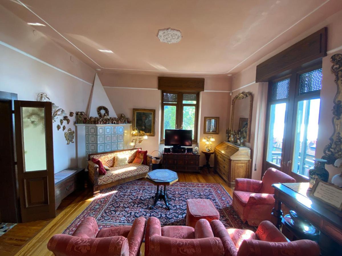 Suitecastlelakeview 1 Bellano Εξωτερικό φωτογραφία