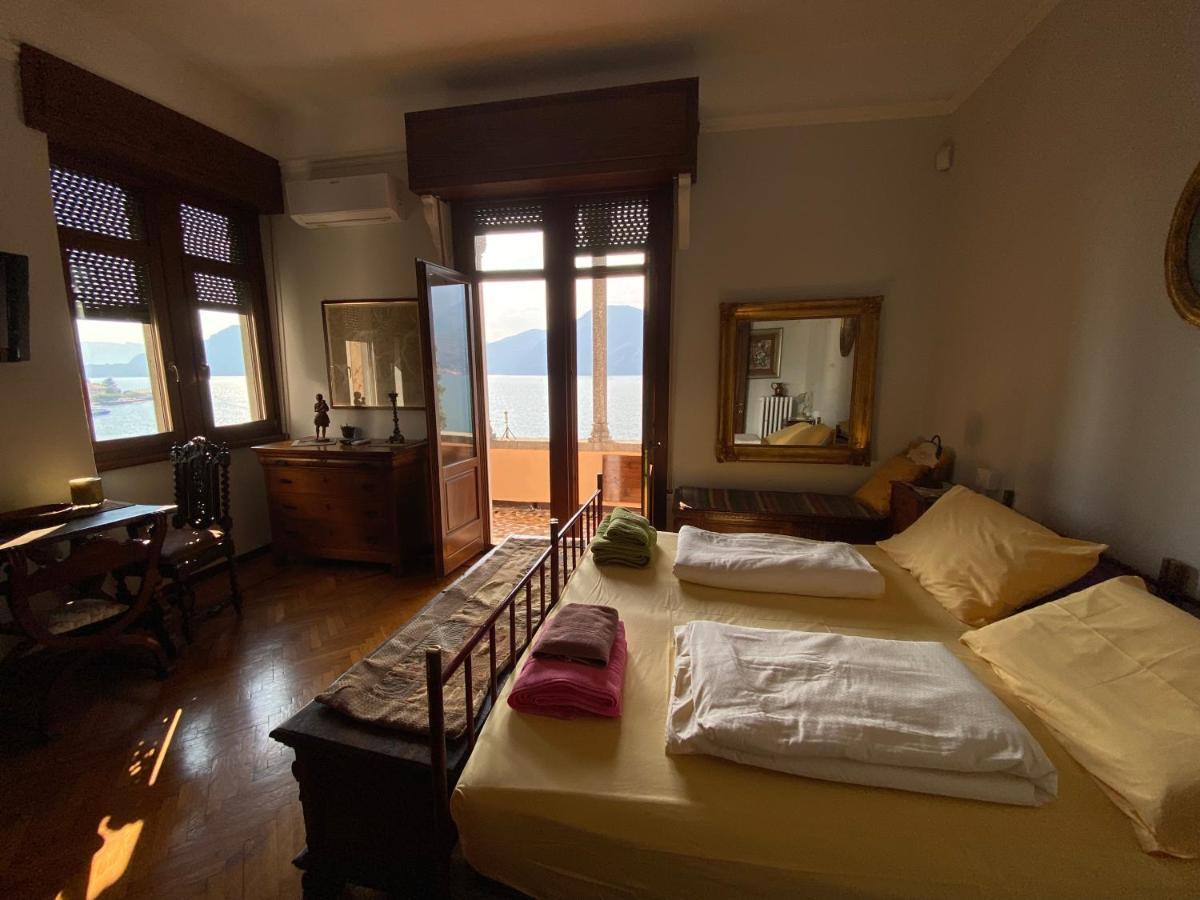 Suitecastlelakeview 1 Bellano Εξωτερικό φωτογραφία