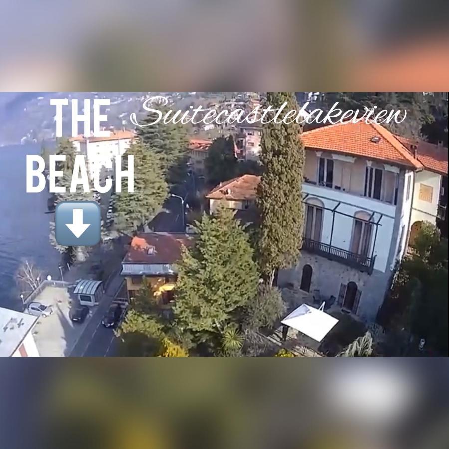 Suitecastlelakeview 1 Bellano Εξωτερικό φωτογραφία