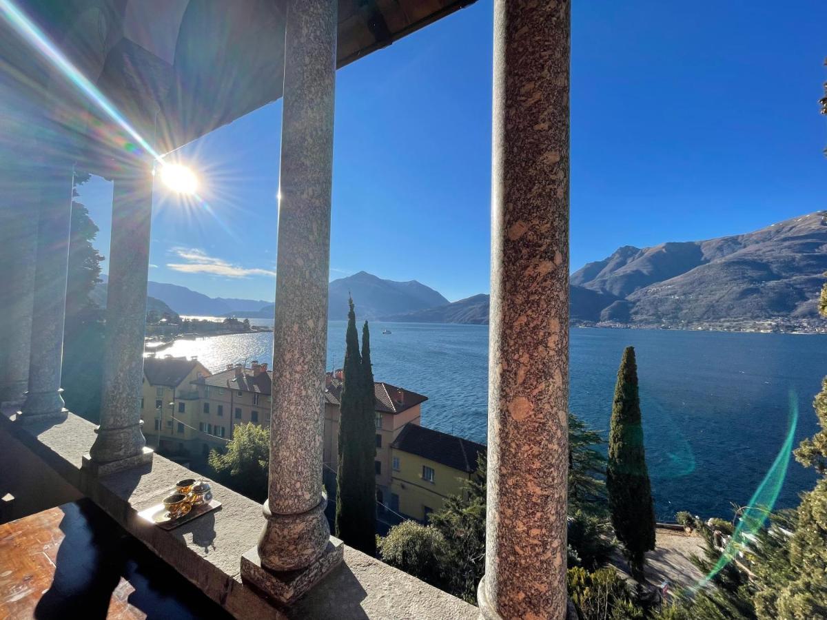 Suitecastlelakeview 1 Bellano Εξωτερικό φωτογραφία