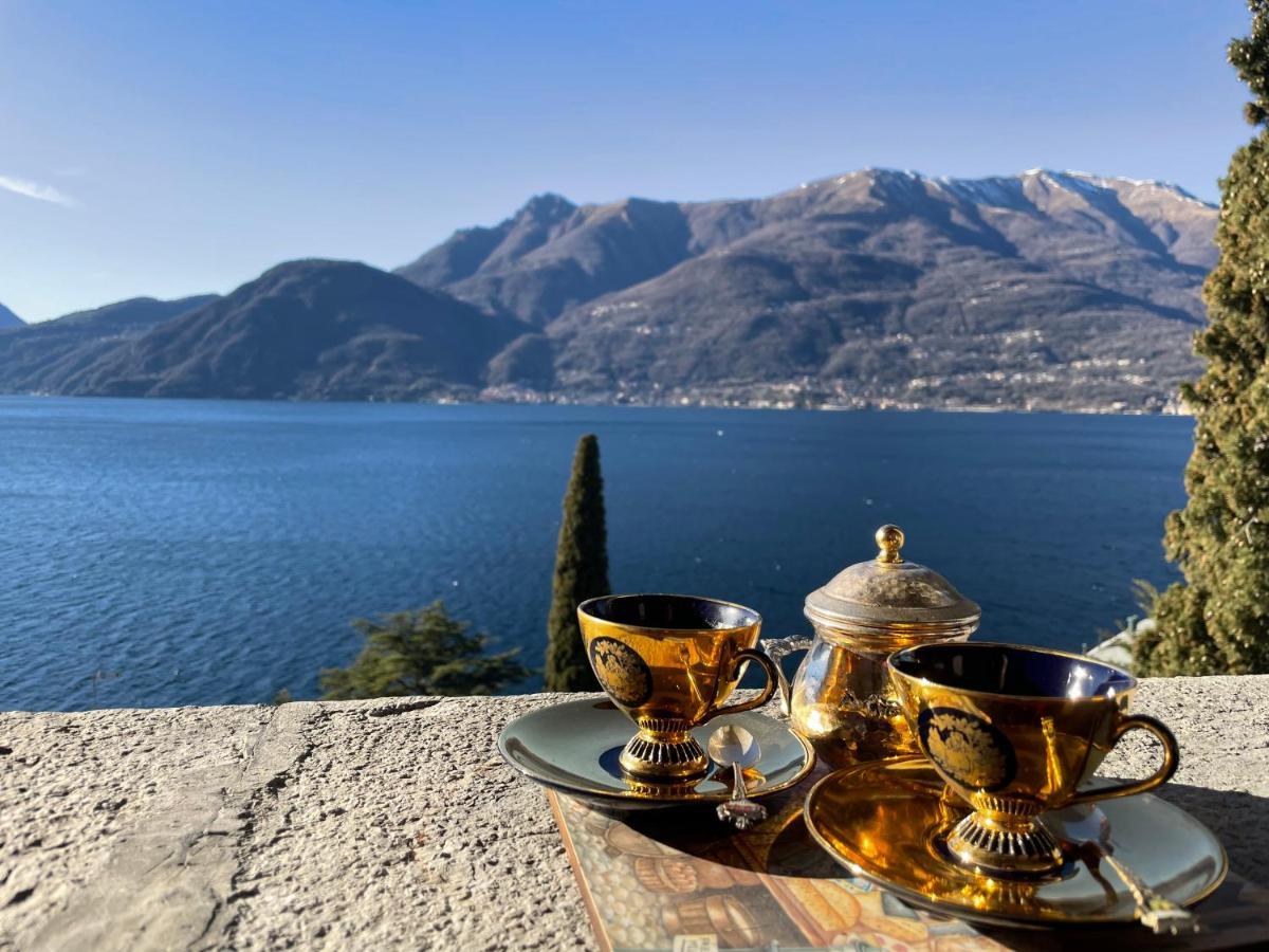 Suitecastlelakeview 1 Bellano Εξωτερικό φωτογραφία