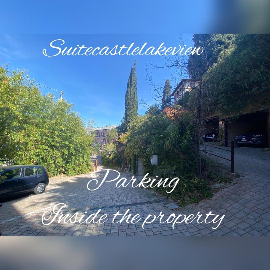 Suitecastlelakeview 1 Bellano Εξωτερικό φωτογραφία
