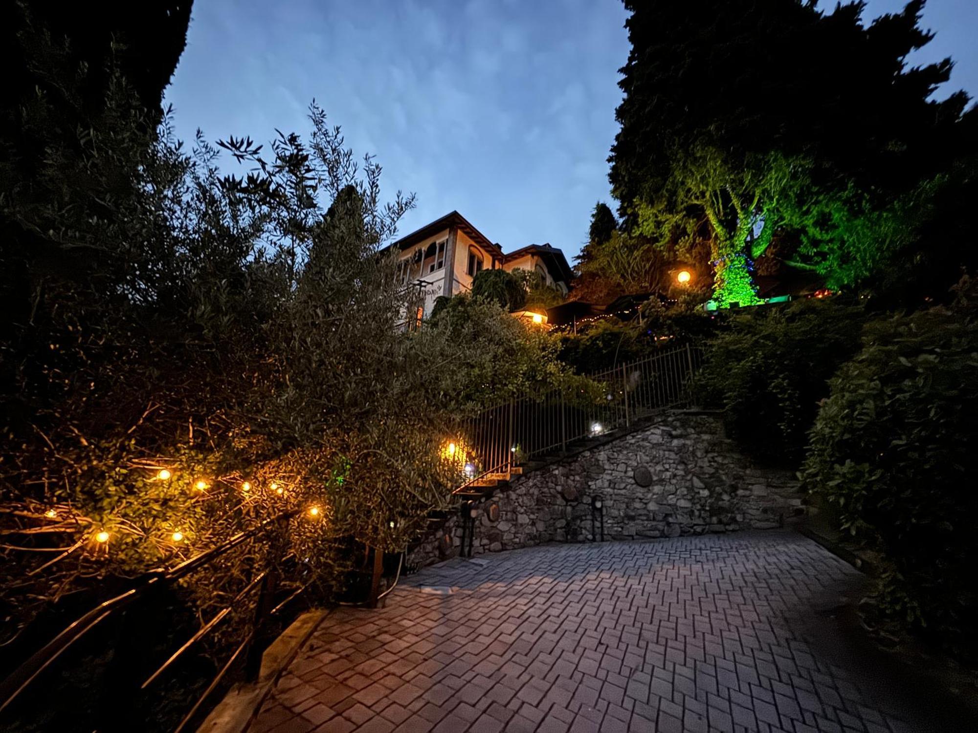 Suitecastlelakeview 1 Bellano Εξωτερικό φωτογραφία